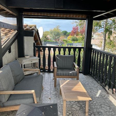 Les Chambres De L'Arestel Exteriör bild