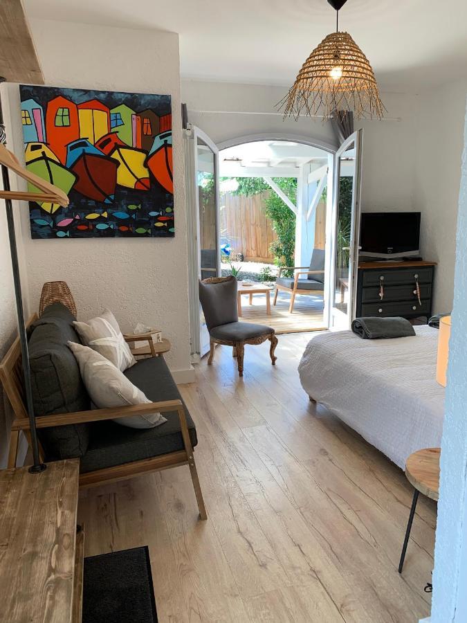 Les Chambres De L'Arestel Exteriör bild