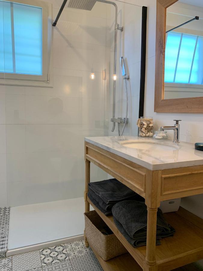 Les Chambres De L'Arestel Exteriör bild
