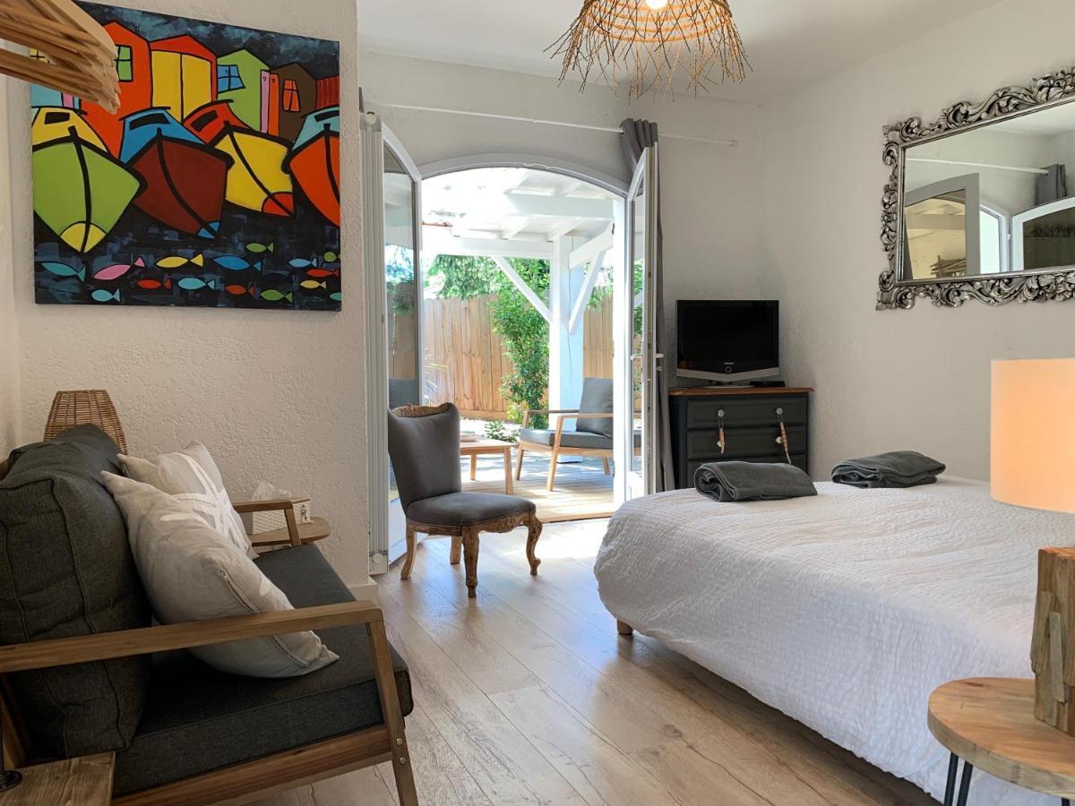 Les Chambres De L'Arestel Exteriör bild