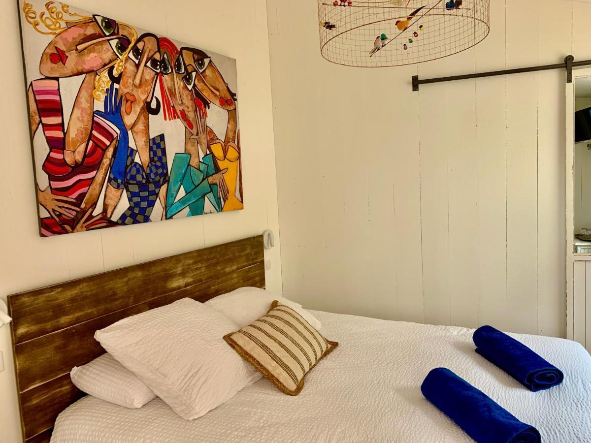 Les Chambres De L'Arestel Exteriör bild