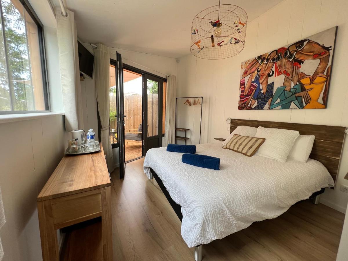Les Chambres De L'Arestel Exteriör bild