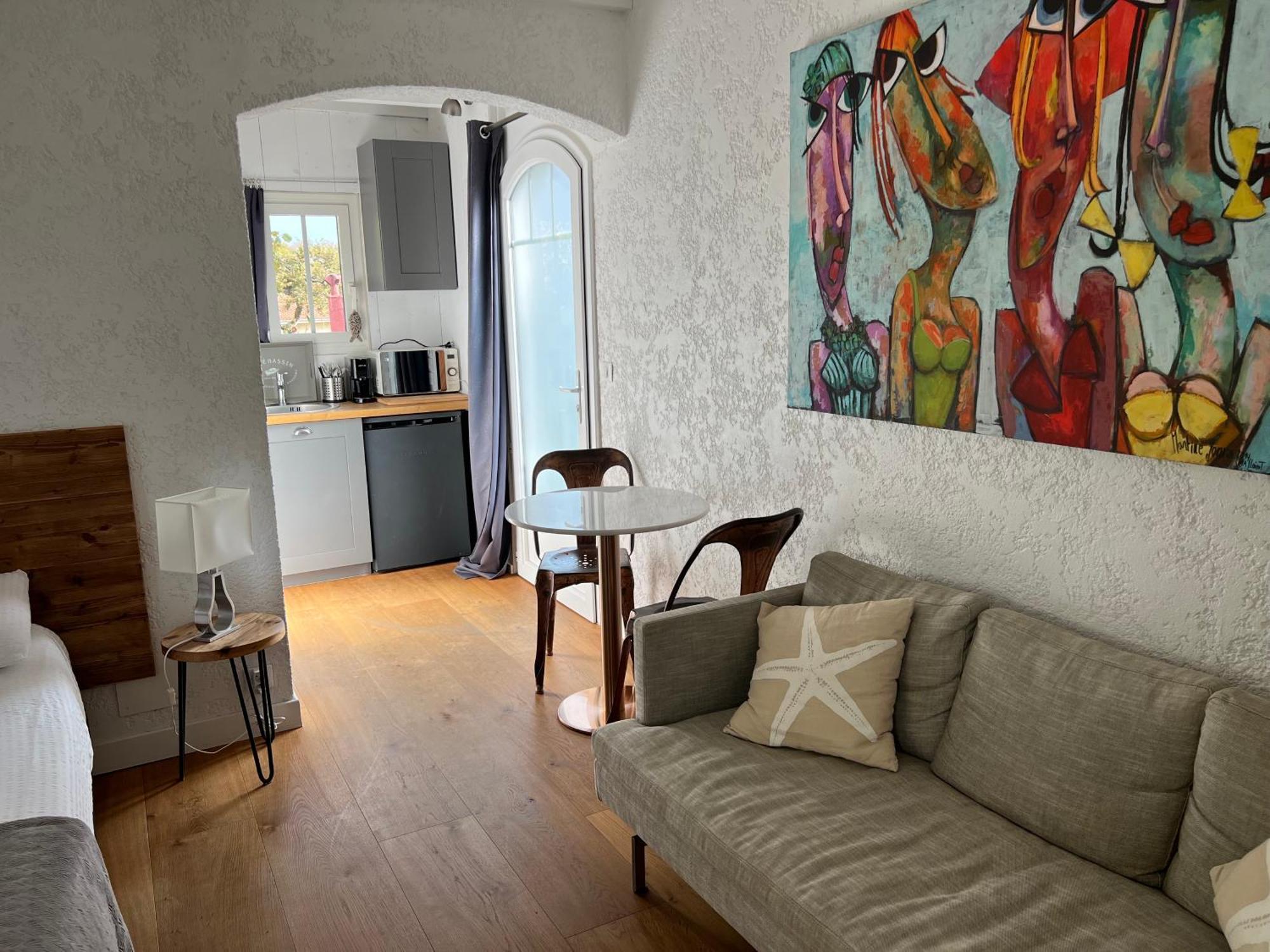 Les Chambres De L'Arestel Exteriör bild